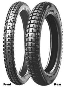 Michelin Trial Competition X11 4.00/-/18 TL, R 64 M-102864