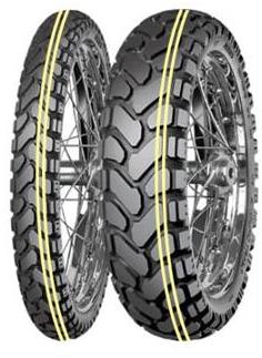 Mitas Enduro Trail Dakar 150/70/17 TL/TT, R, 2× žltý pruh 69 H-126626