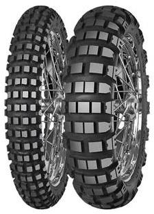 Mitas Enduro Trail XT+ Dakar 150/70/18 TL/TT, R, 2× žltý pruh 70 T-126632