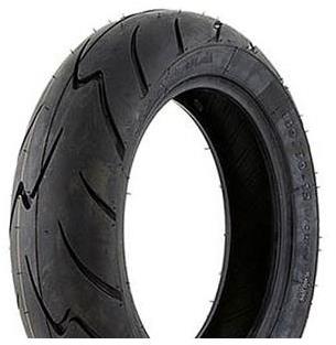 Mitas Maxima 120/70/12 XL TL, F/R 58 P-111745