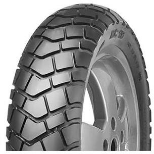 Mitas MC 19 120/80/12 TL, F/R 55 J-72776
