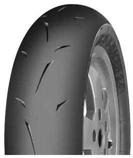 Mitas MC 35 S-Racer 2.0 100/90/12 TL, F, soft 56 P-100679