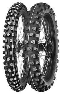 Mitas Terra Force-EX HT 110/90/19 TT, R, biely pruh 62 M-126537