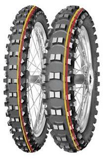 Mitas Terra Force-EX Soft/Medium 90/90/21 TT, F, zel. pruh, super light 54 M-126564