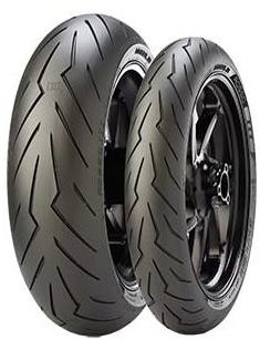 Pirelli Diablo Rosso 3 150/60/17 TL, R 66 H-121086