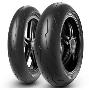 Pirelli Diablo Rosso IV 110/70/17 TL, F 54 H-121083