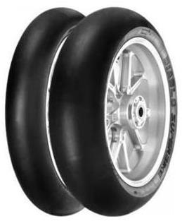 Pirelli Diablo Superbike Slick 100/70/17 TL, F, SC2 NHS-121080