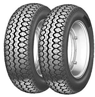 Pirelli SC 30 3.50/./10 TT, F/R 51 J-108482