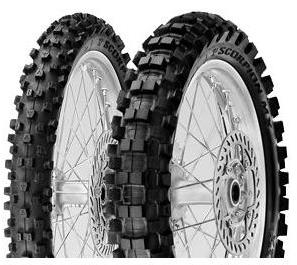 Pirelli Scorpion MX Extra X 120/90/19 TT, R 66 M-22846