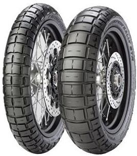 Pirelli Scorpion Rally 140/80/18 TT, R, Race 70 R-121143