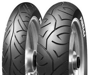Pirelli Sport Demon 130/80/17 TL, R 65 H-121105