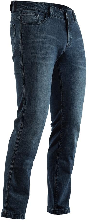 RST Aramidové nohavice ARAMID CE/JN 2285 SHORT, tmavo modré, veľ. 4XL