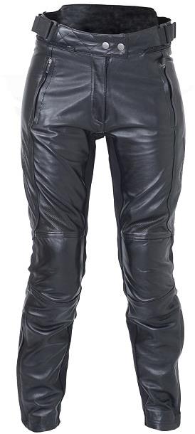 RST Kožené nohavice KATE CE/JN 2946, čierne, veľ. S