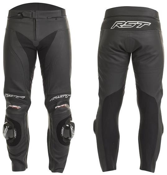 RST Kožené nohavice TRACTECH EVO II/JN 1444, čierne, veľ. 2 XL