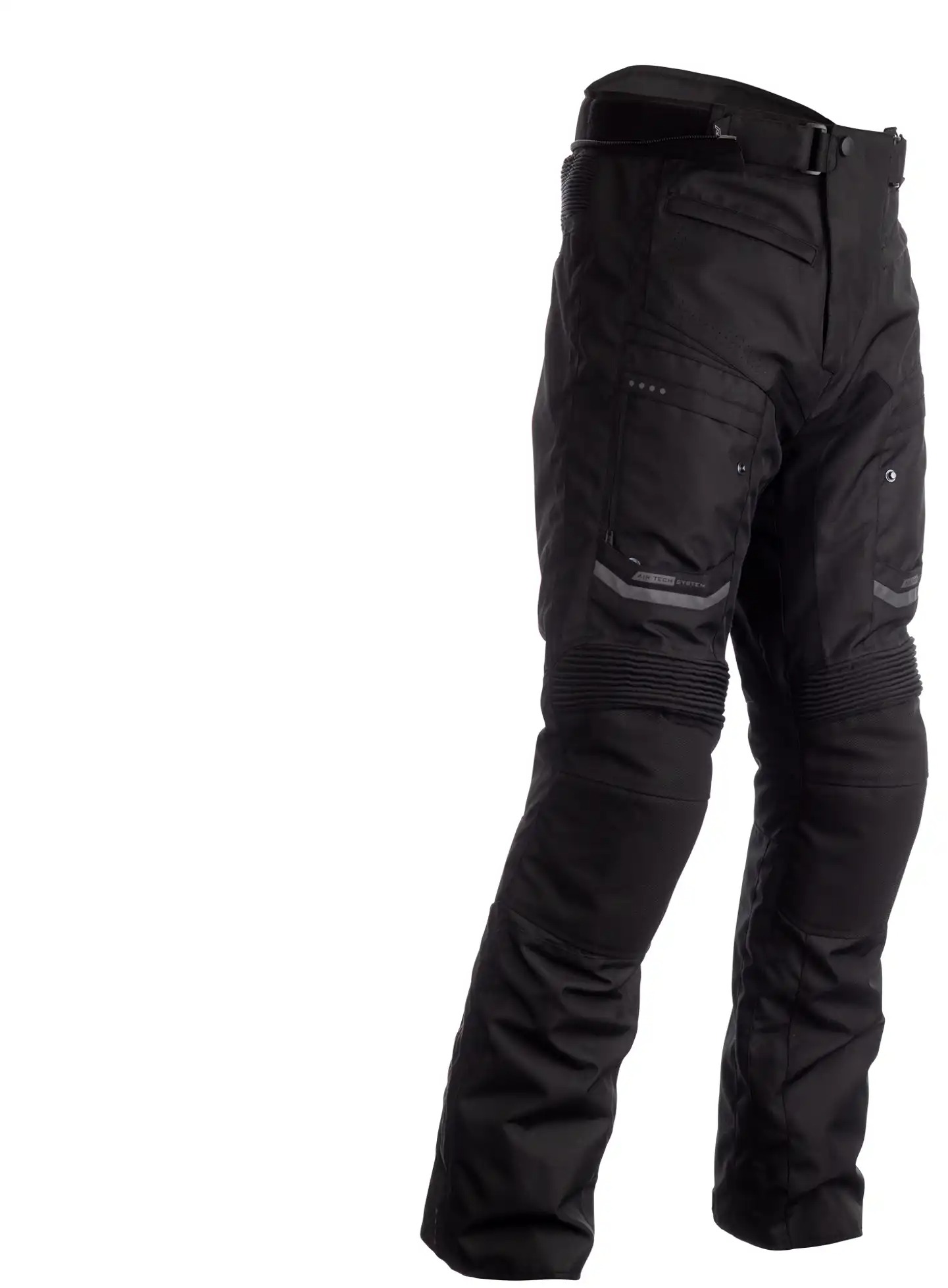 RST Pánske textilné nohavice MAVERICK CE MENS/JN 2371, čierne, veľkosť 2XL