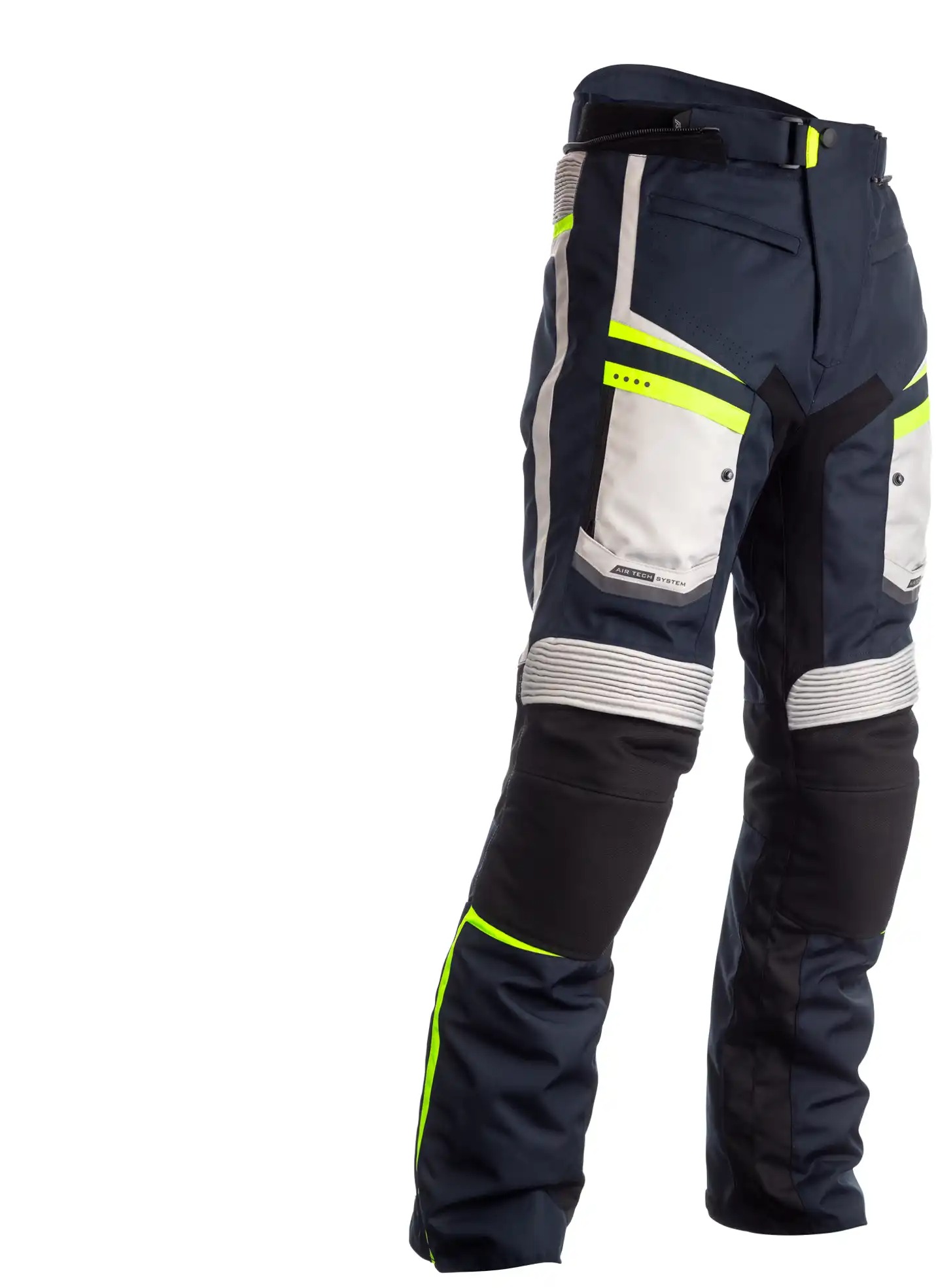 RST Pánske textilné nohavice MAVERICK CE MENS/JN 2371, modré, veľ. 2 XL