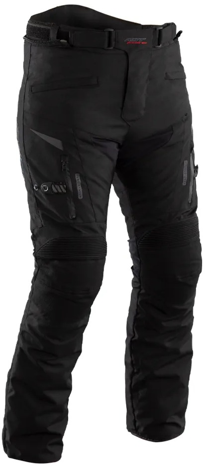 RST Pánske textilné nohavice PRO SERIES PARAGON 6 CE/JN 2569, čierne, veľ. 4XL