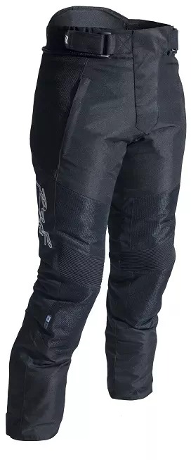 RST Textilné nohavice GEMMA VENTED II CE/JN 2067, čierne, veľ. XL