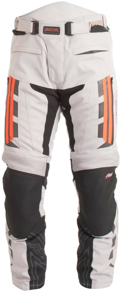 RST Textilné nohavice PARAGON V/JN 1417/JN SL 1418, sivé, veľ. S