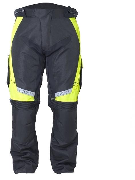 RST Textilné nohavice RALLYE/JN 1889, žlté, veľ. 2 XL