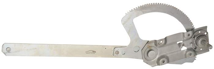 SCHNEIDER predná sťahovačka (manuálna) 2/3 dv. L na MERCEDES-BENZ Sprinter 95-00