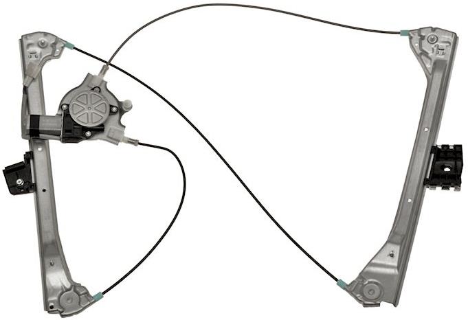 SCHNEIDER predná sťahovačka (elektrická – s motorom 2 piny) – 2 dv. SCHNEIDER P pre BMW 3 Coupé/Cabr