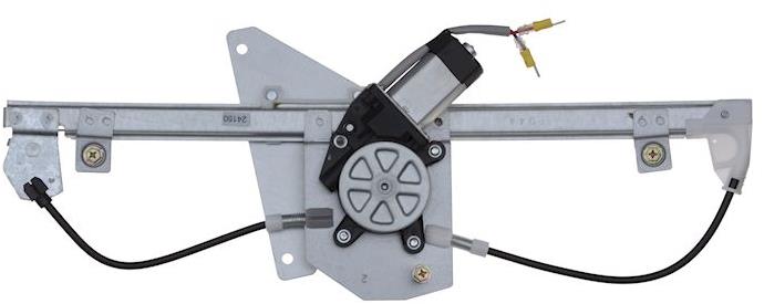 SCHNEIDER predná sťahovačka (elektrická – s motorom) 2/4dv. P pre CITROEN C1, 09-12