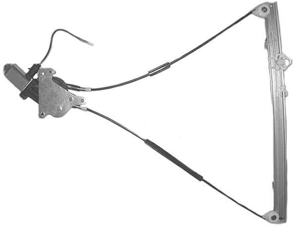 SCHNEIDER predná sťahovačka (elektrická s motorom) 2/4 dv. P na PEUGEOT Expert 04-07