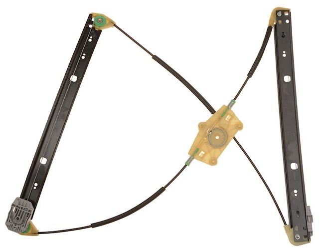 SCHNEIDER predná sťahovačka (len mechanická časť el. systému) 4/5 dv. L na AUDI Q7 06-09