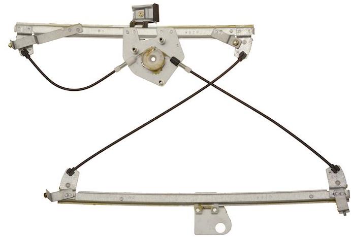 SCHNEIDER predná sťahovačka (mechanizmus elektrického systému – bez motora) – 4/5dv. SCHNEIDER P pre