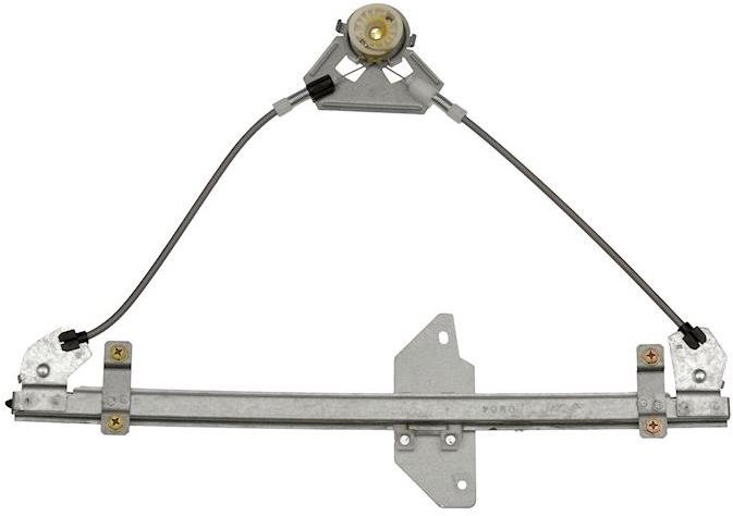 SCHNEIDER predná sťahovačka (mechanizmus elektrického systému bez motora) 4/5 dv. SCHNEIDER P na DAE