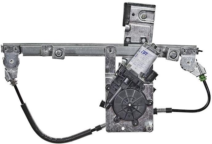 SCHNEIDER zadná sťahovačka pre LAND ROVER FREELANDER 97-00 L