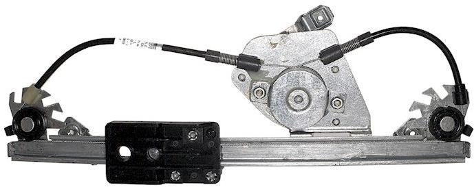 SCHNEIDER zadná sťahovačka pre motor s 8 pinmi) 4-dv./kombi, P -