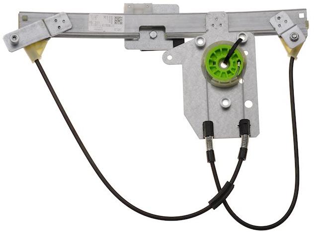 SCHNEIDER zadná sťahovačka pre FORD Mondeo 07-10 L