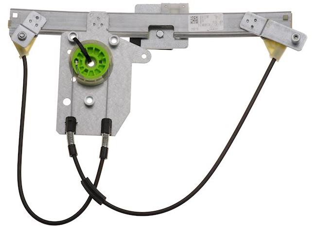 SCHNEIDER zadná sťahovačka pre FORD Mondeo 07-10 P