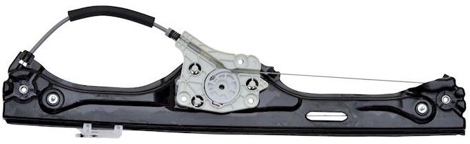 SCHNEIDER zadná sťahovačka pre BMW X5, 07-10 P