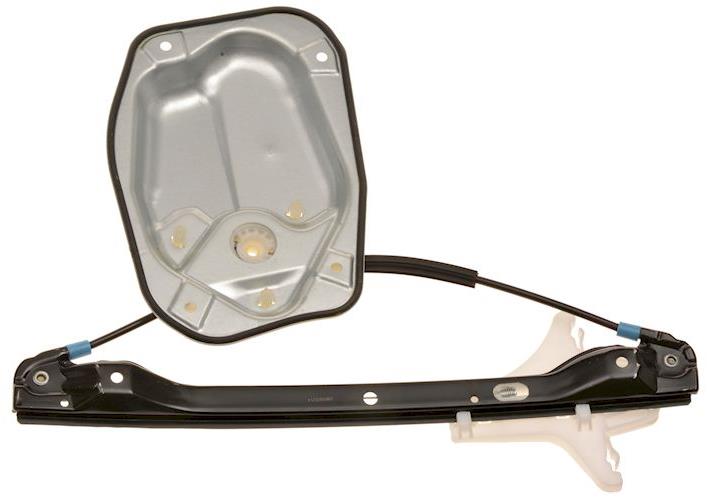 SCHNEIDER zadná sťahovačka (mechanizmus elektrického systému bez motora) P na VW JETTA 05-10