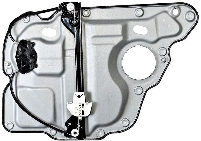 SCHNEIDER zadná sťahovačka pre VW TOURAN 03-06 L