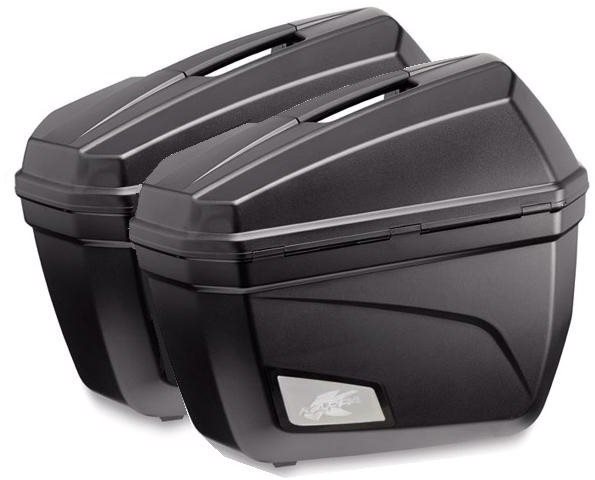 KAPPA PAIR OF SIDECASES K22N 22 l