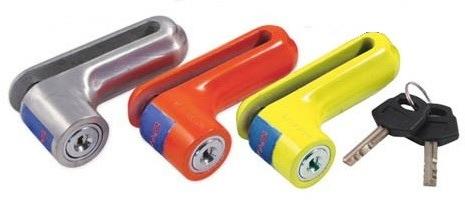 A-PRO LU-0602-OR oranžový motozámok