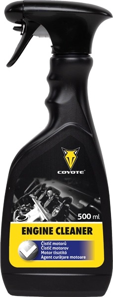 COYOTE Čistič motorov MR 500 ml