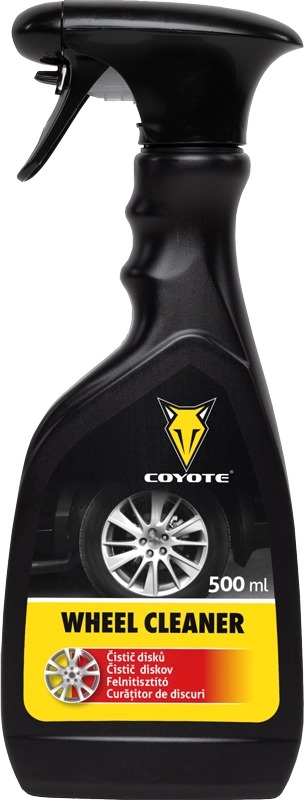 COYOTE Čistič diskov kolies MR 500 ml