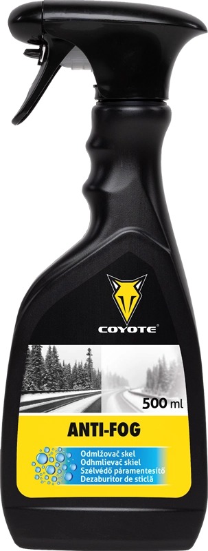 COYOTE Odhmlievač skiel MR 500 ml