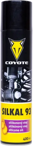 COYOTE Silkal 93 400 ml