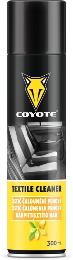 COYOTE Čistič čalúnenia penový 300 ml