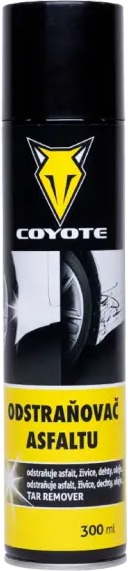 COYOTE Odstraňovač asfaltu 300 ml