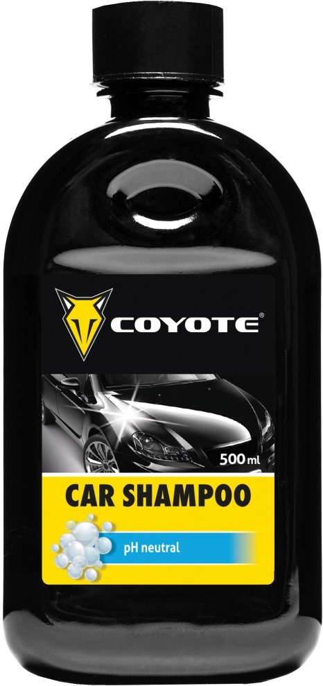 COYOTE Autošampón 500 ml
