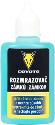 COYOTE Rozmrazovač zámkov 50 ml