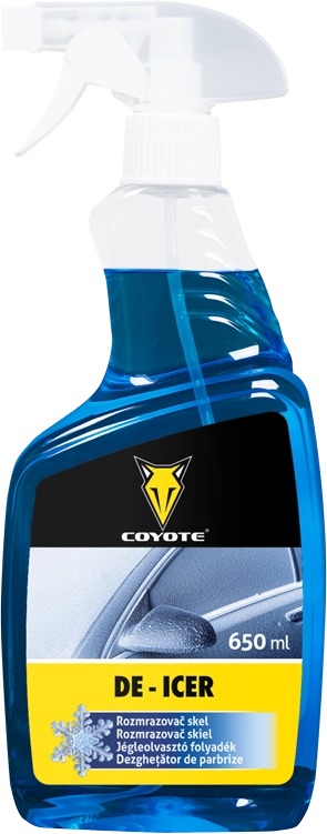 COYOTE Rozmrazovač skiel 650 ml