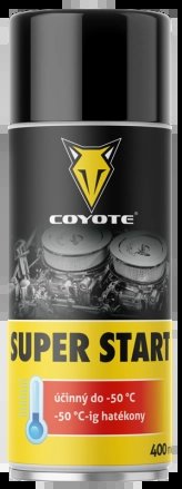 COYOTE Super štart 400 ml